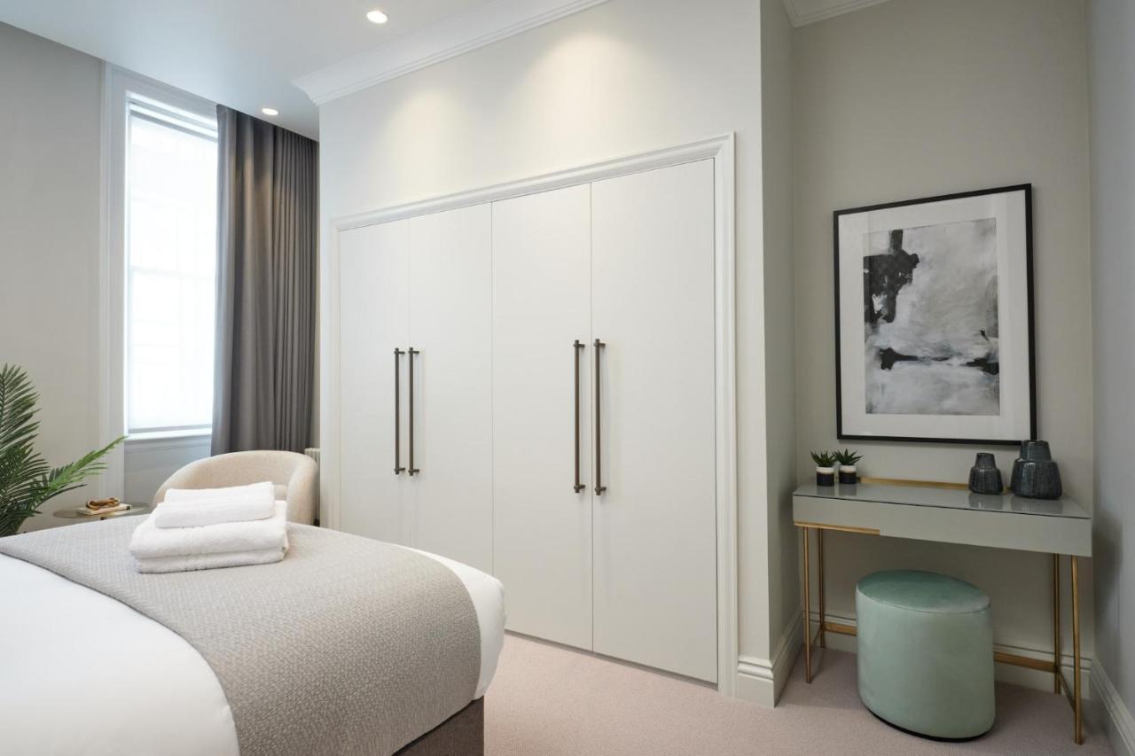 Deluxe Mayfair Luxury Apartment Λονδίνο Εξωτερικό φωτογραφία