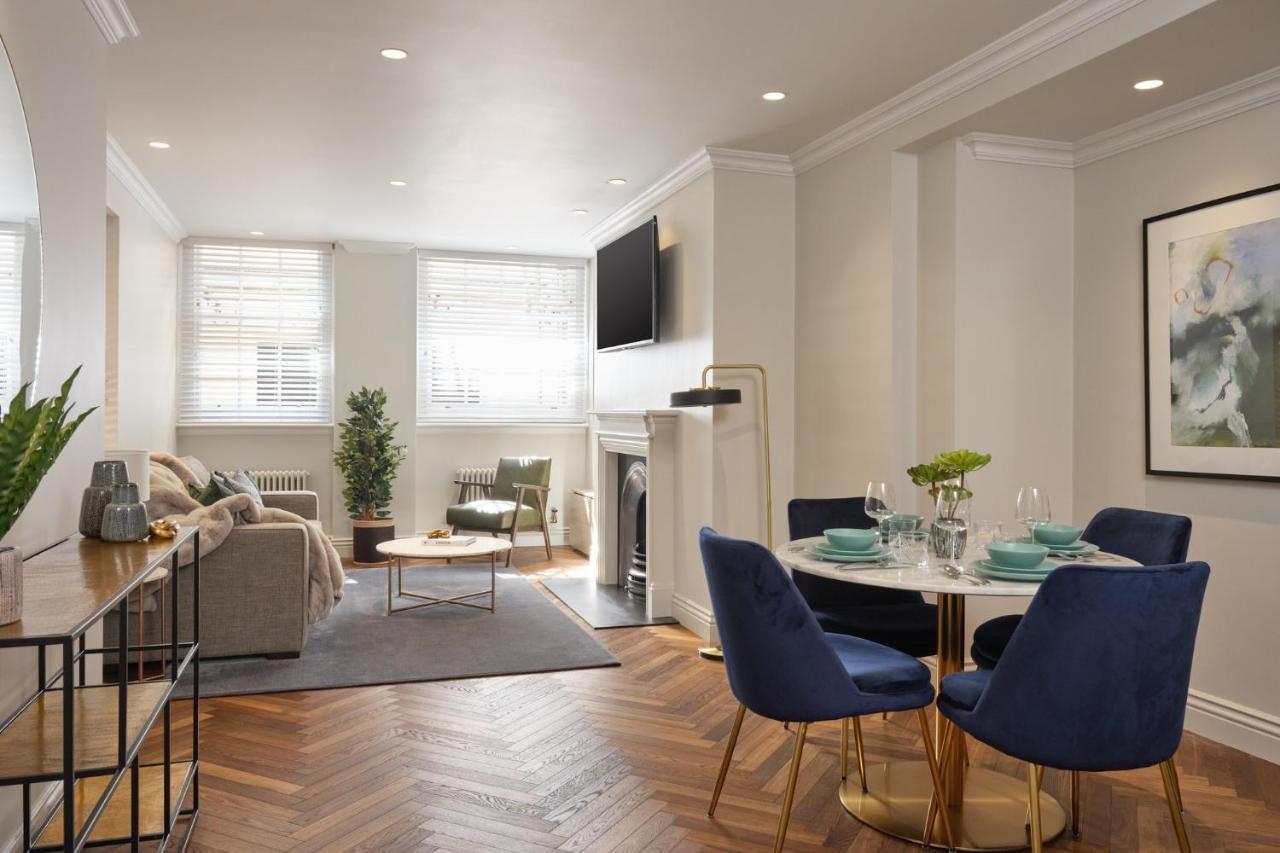 Deluxe Mayfair Luxury Apartment Λονδίνο Εξωτερικό φωτογραφία