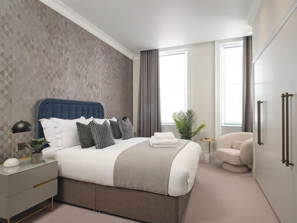 Deluxe Mayfair Luxury Apartment Λονδίνο Εξωτερικό φωτογραφία