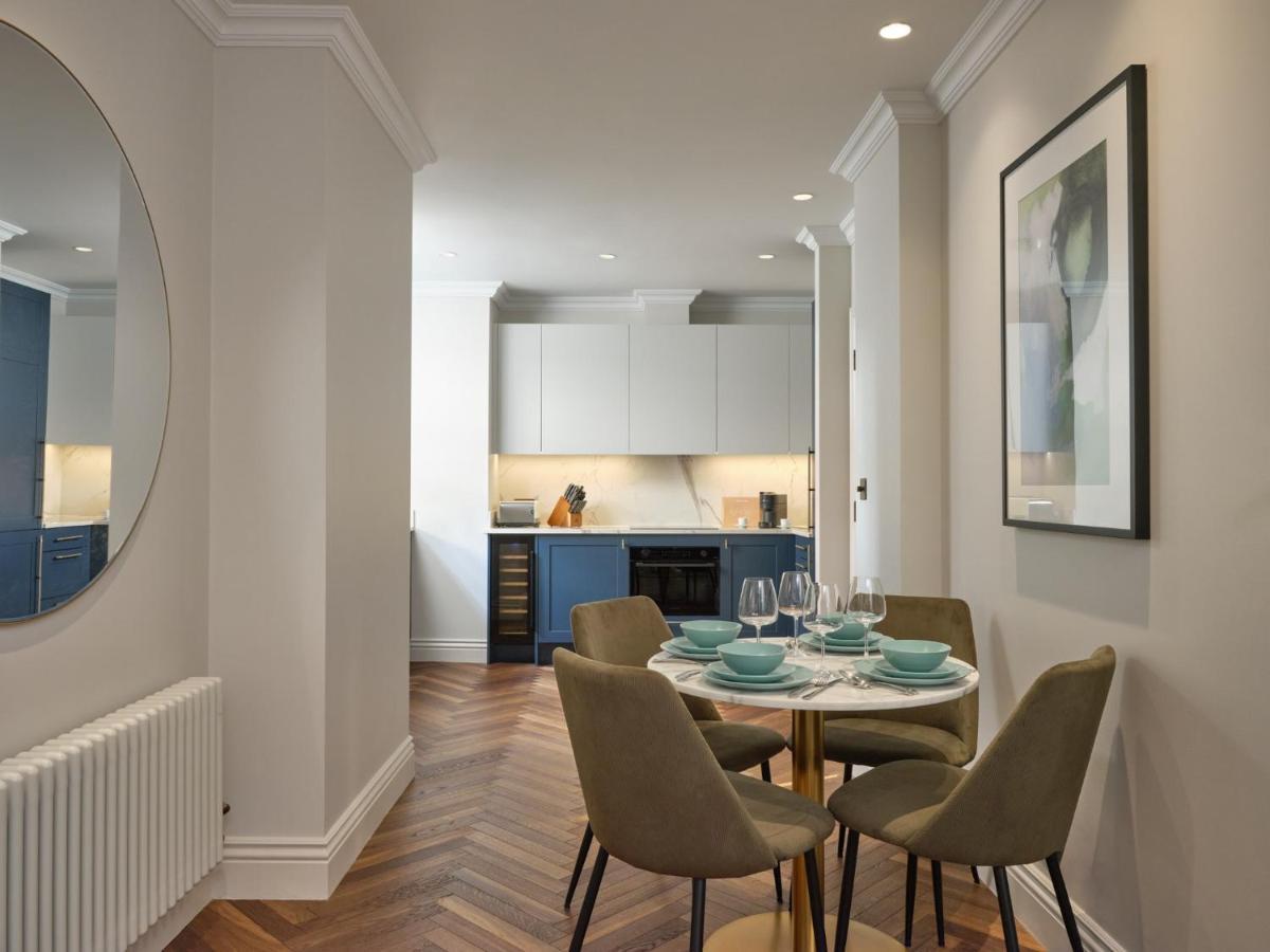 Deluxe Mayfair Luxury Apartment Λονδίνο Εξωτερικό φωτογραφία