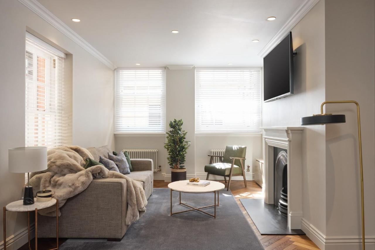 Deluxe Mayfair Luxury Apartment Λονδίνο Εξωτερικό φωτογραφία